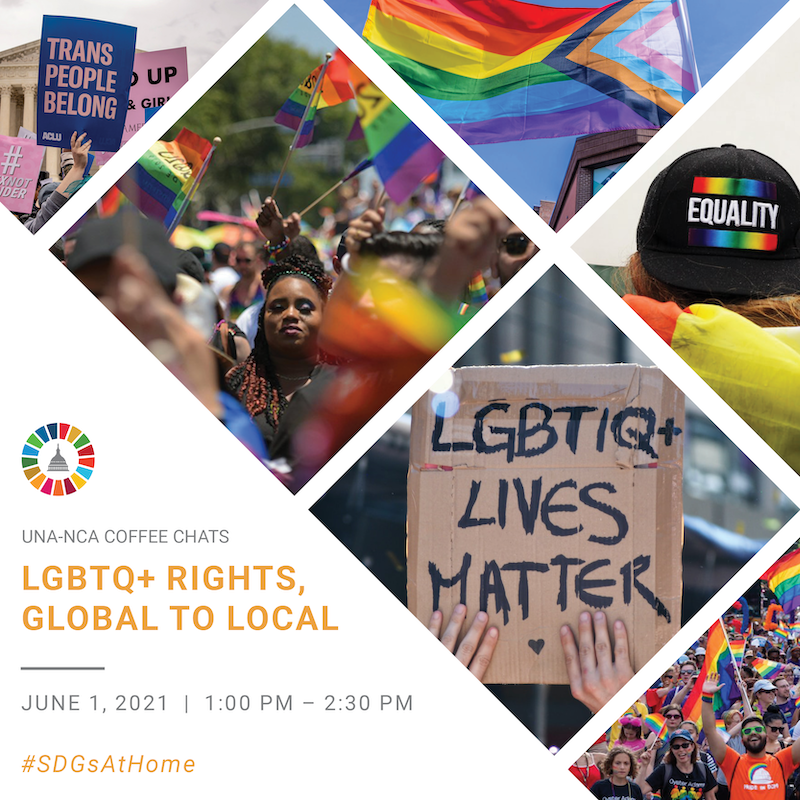 LGBTQ+ Rights, Global to Local