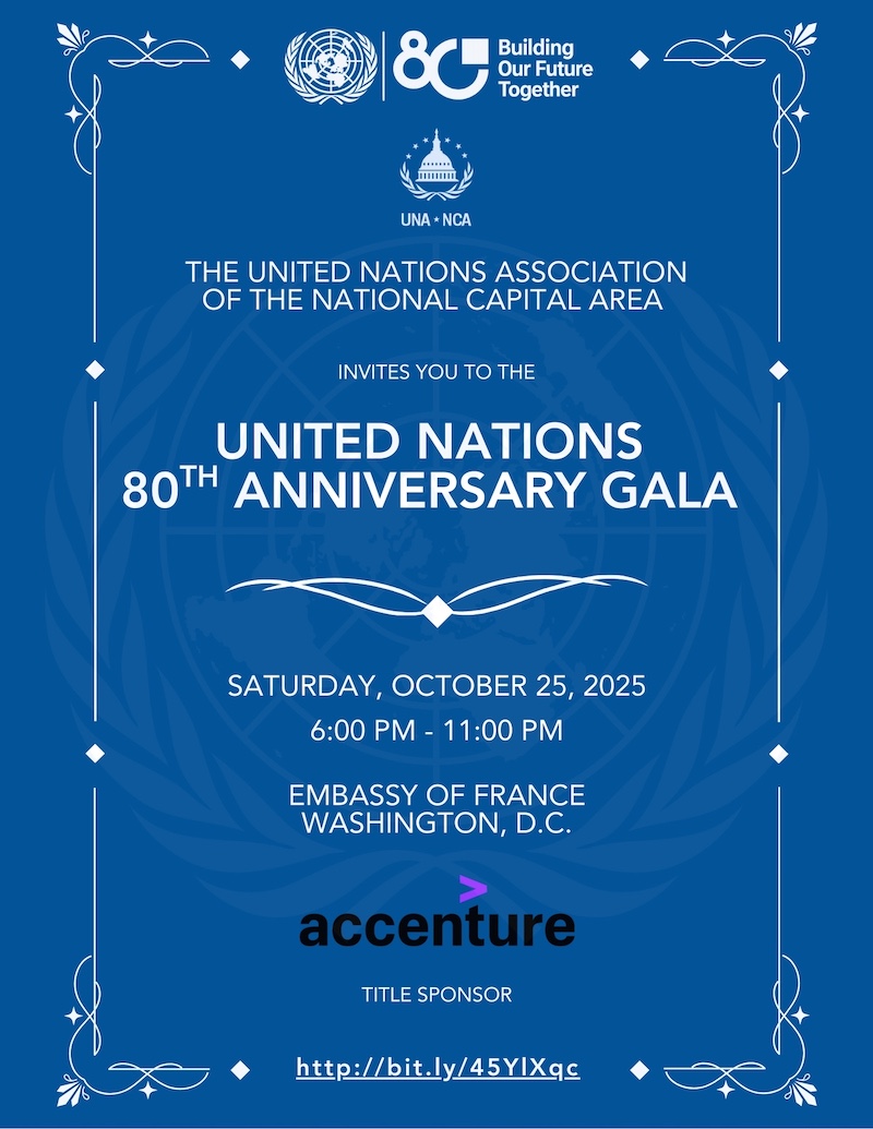 GALA INVITE with UN80