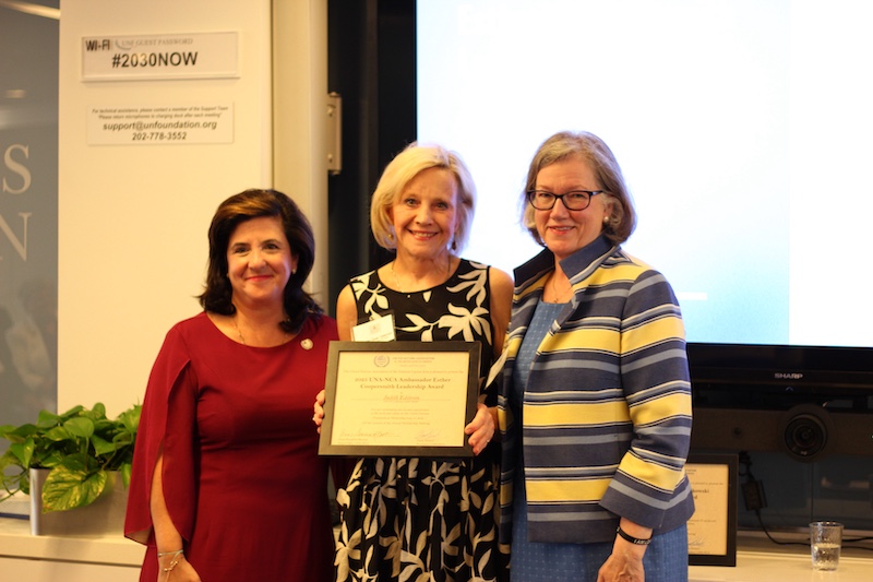 Annual Meeting 2025 Coopersmith Award