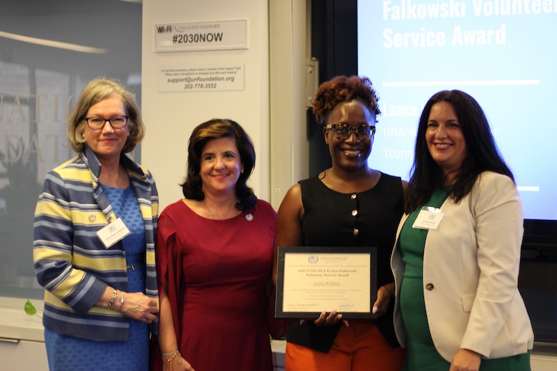 Annual Meeting 2025 Falkowski Award