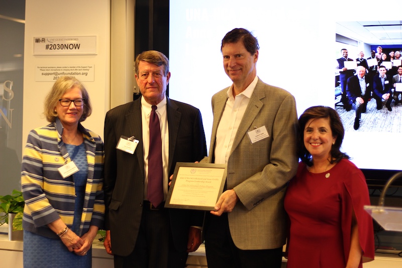 Annual Meeting 2025 Griffis Award