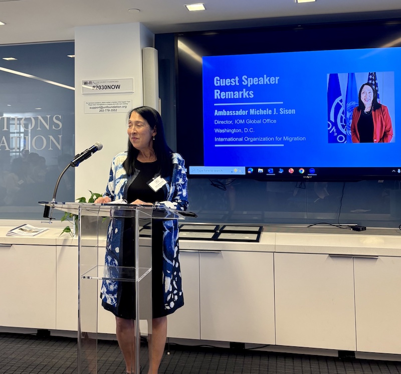 Annual Meeting 2026 Sison Remarks