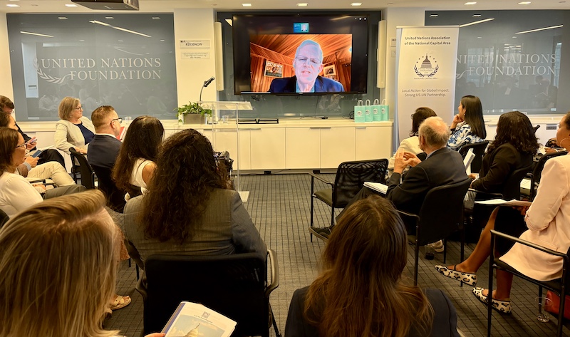 Annual Meeting 2026 Worthington Remarks
