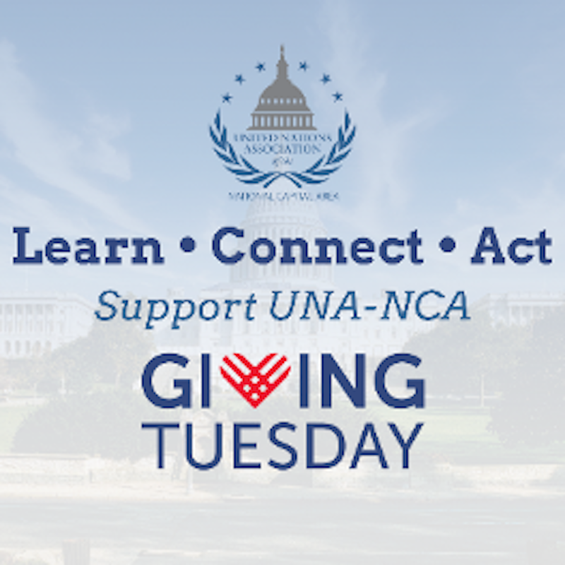 Giving Tuesday 2025