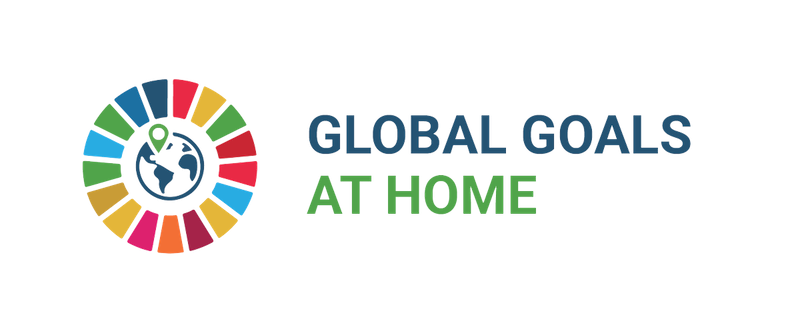Global Goals at Home Logo