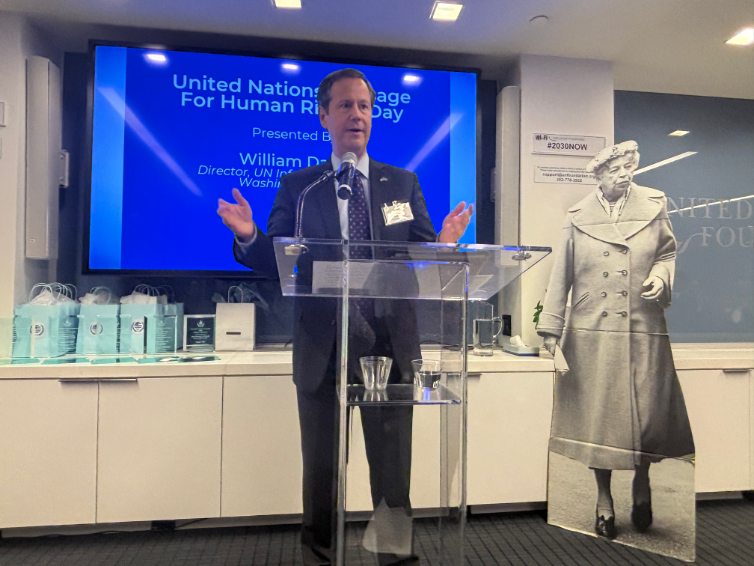 HRA 25 Will Davis Remarks