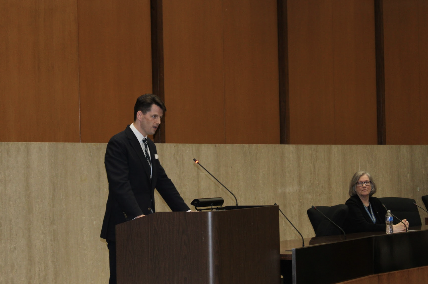 Spring 2025 Closing Keynote Speaker