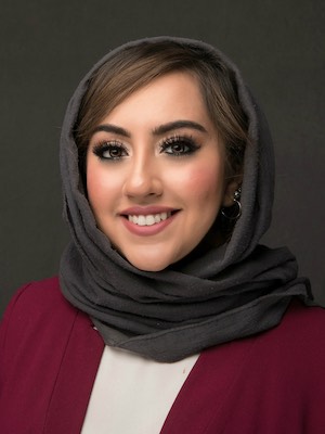 Bushra Amiwala 