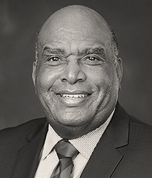 Ambassador C. Steven McGann