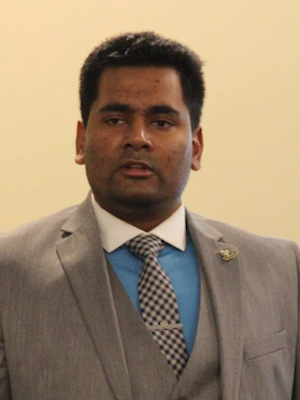 Sarmat Chowdhury