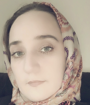 Shakera Rahimi