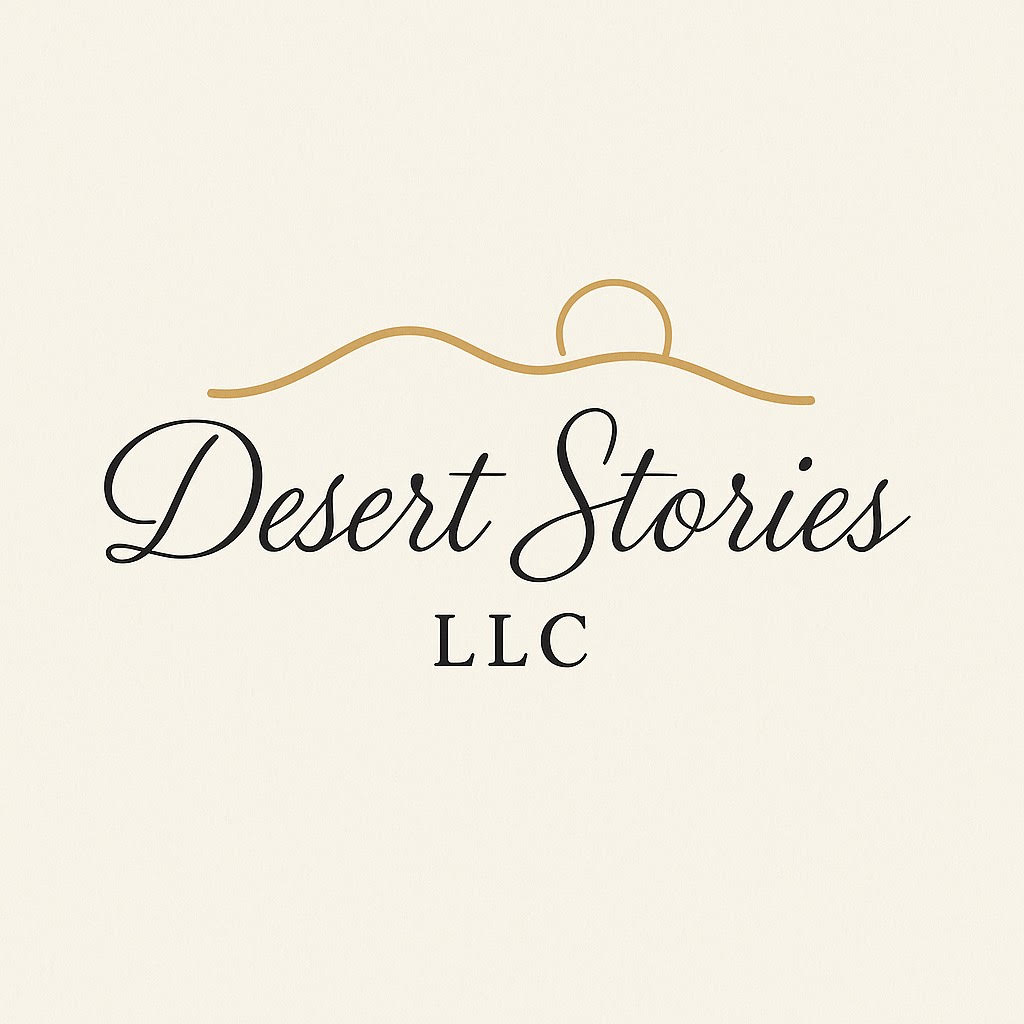 Desert Stories Logo
