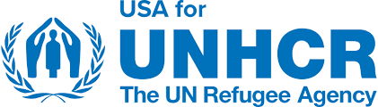 USA for UNHCR Logo