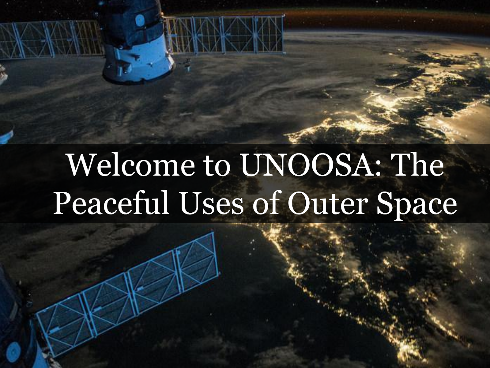 UNOOSA