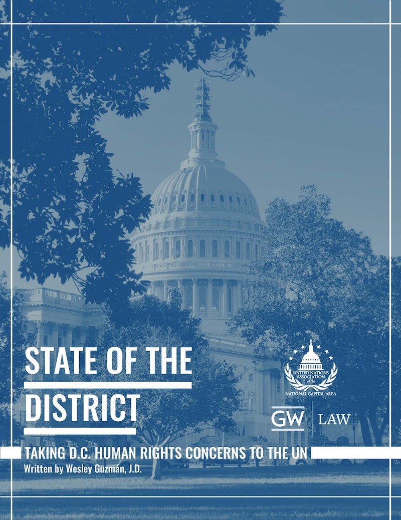 The State of the District
