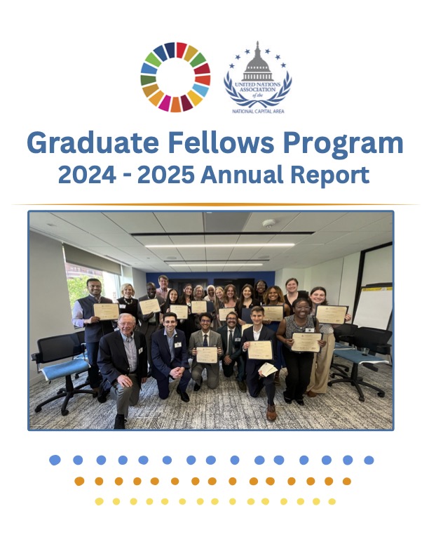 Graduate Fellows Program Annual Report 2024