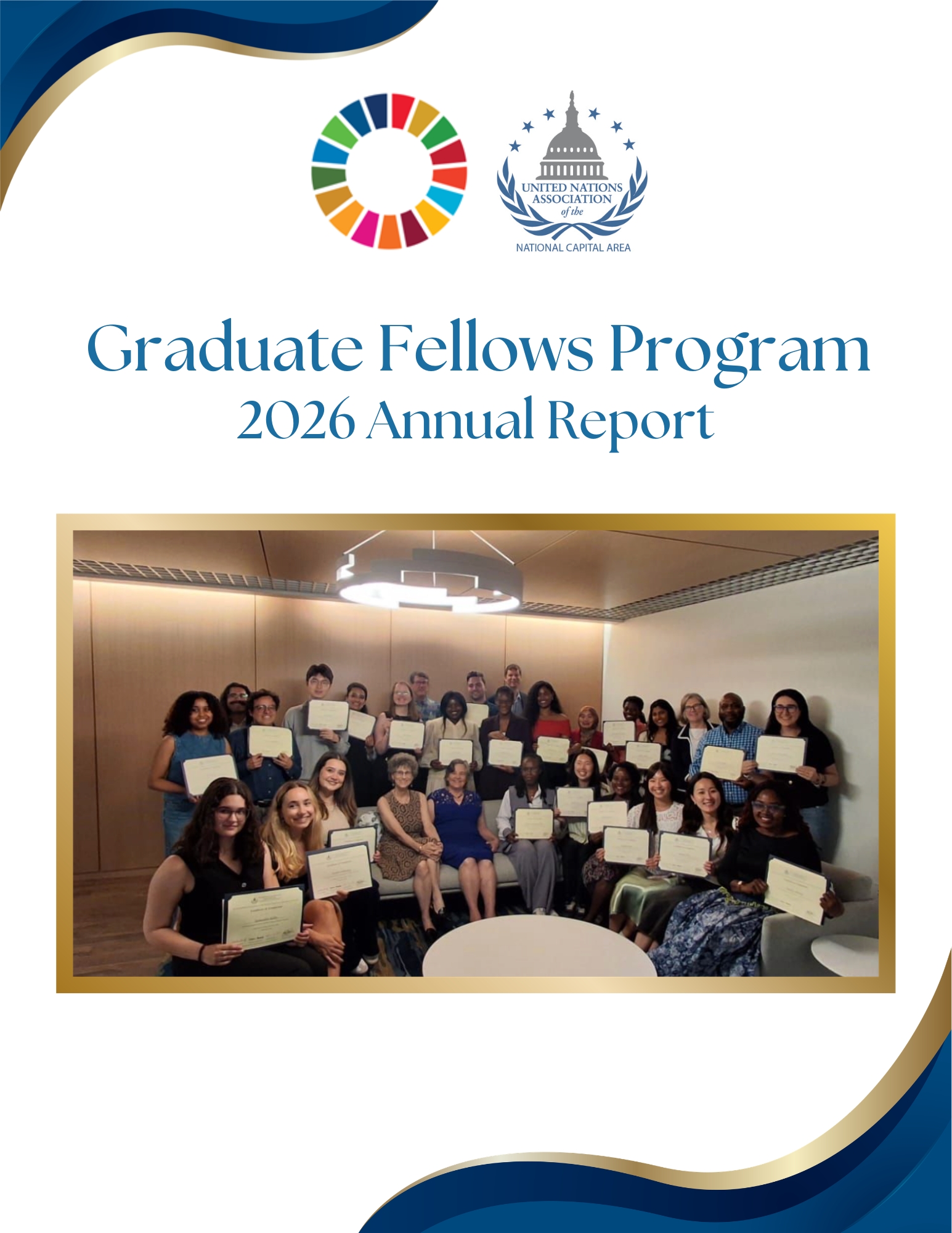 Graduate Fellows Program Annual Report 2024